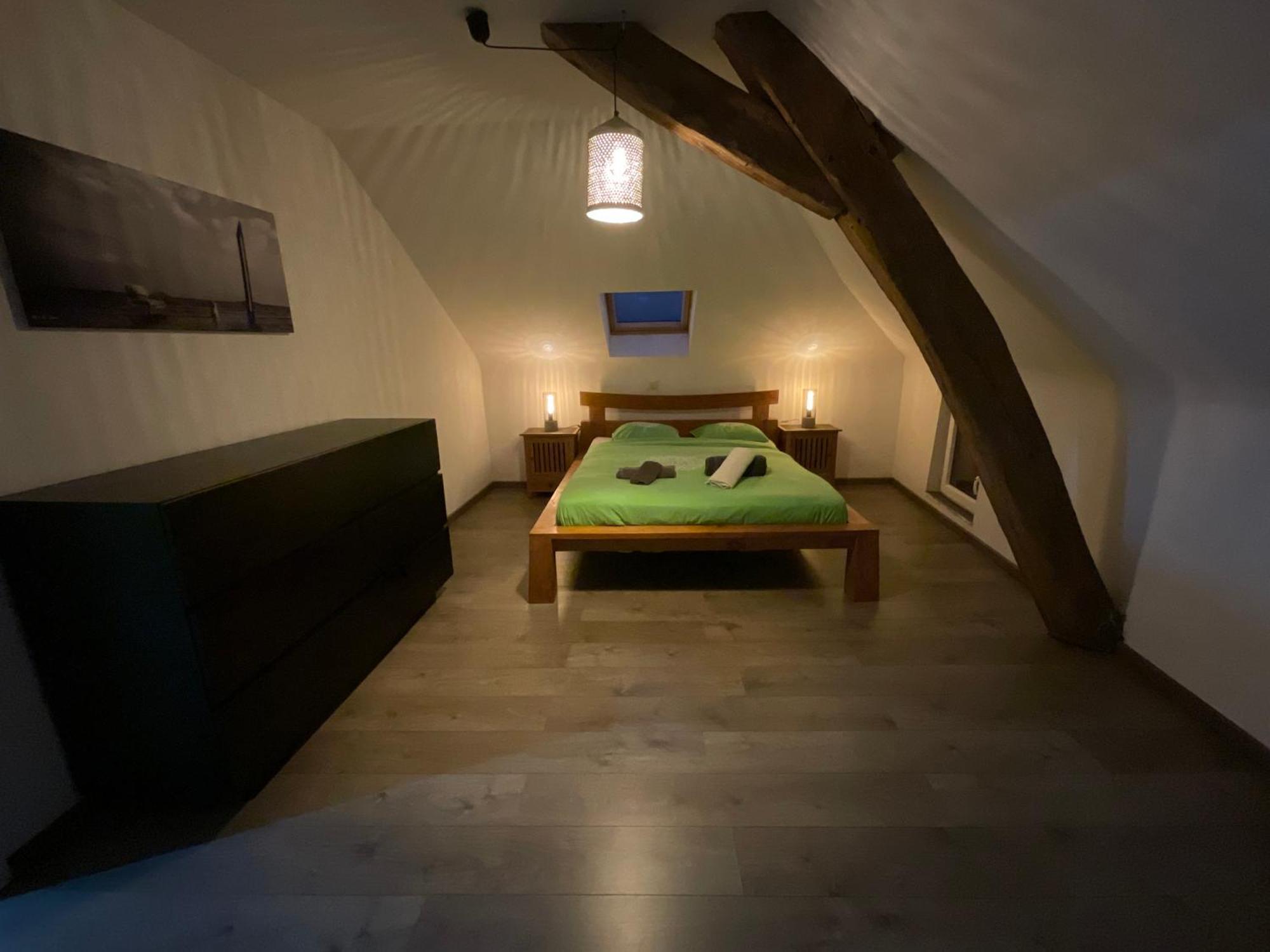 Maison 3 Chambres Proximite Aeroport Et Grand Axes Charleroi Kültér fotó